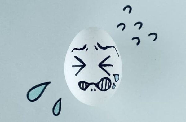 TCH（歯列接触癖）から食いしばりへ進行する噛みしめ状態のイメージ図