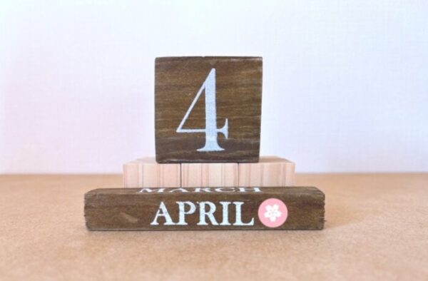 4月の医院からのお知らせ