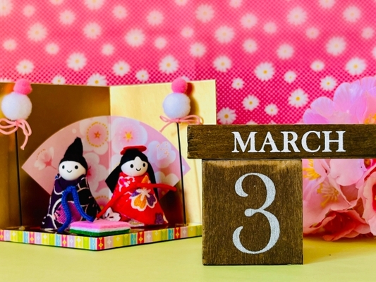 3 月の医院からのお知らせ