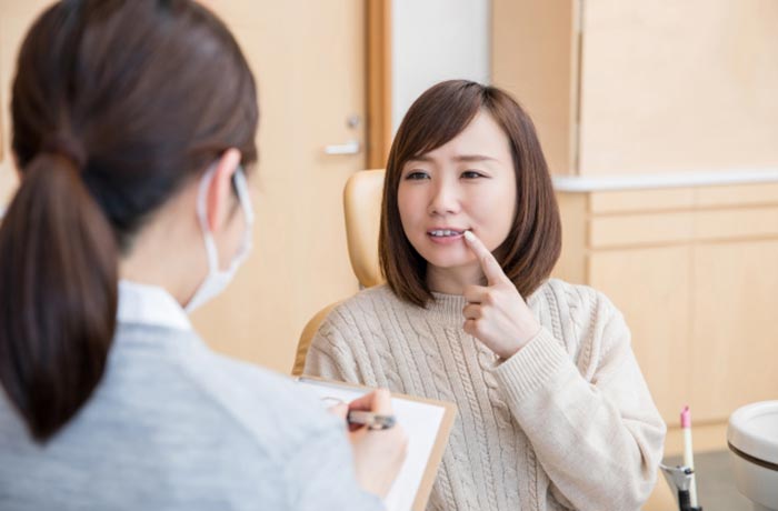 歯科治療のイメージ写真